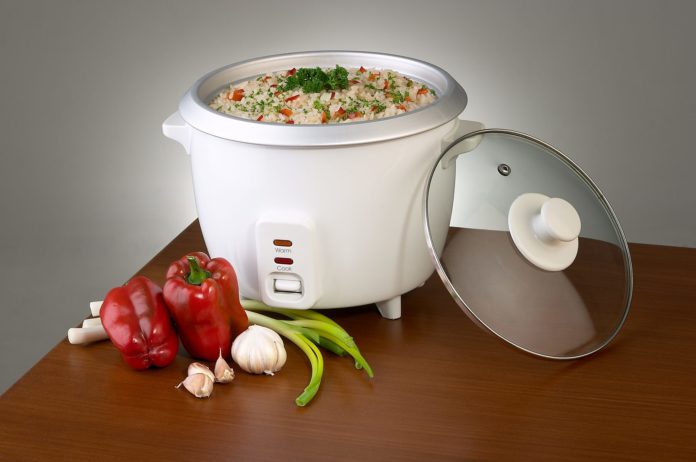 what is the difference between slow cooker and rice cooker