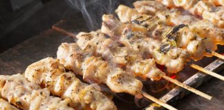 Best Indoor Yakitori Grill