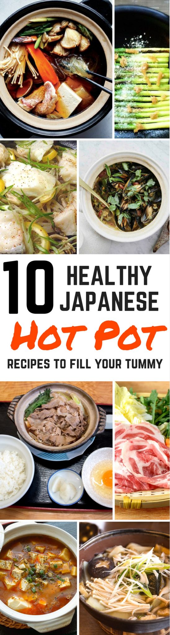 Here are the 10 Best Recipes to Cook in your Japanese Donabe Pot! The Donabe is used to create communal family one pot meals to shared at the dinner table. Used in Japanese for centuries, its usually made of clay - which allows heat and moisture to evenly move throughout the pot during the cooking process.#japanese #japanesefood #japaneserecipes #donabe #donabepot #donaberecipe #hotpot #japanesehotpot