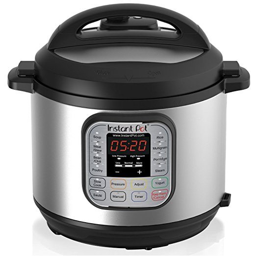 Best Stainless Steel Rice Cooker - Instant Pot