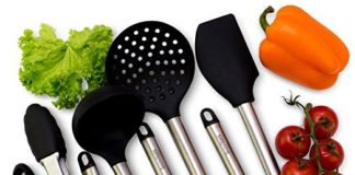 Best Silicone Cooking Utensil Sets - Bravioni
