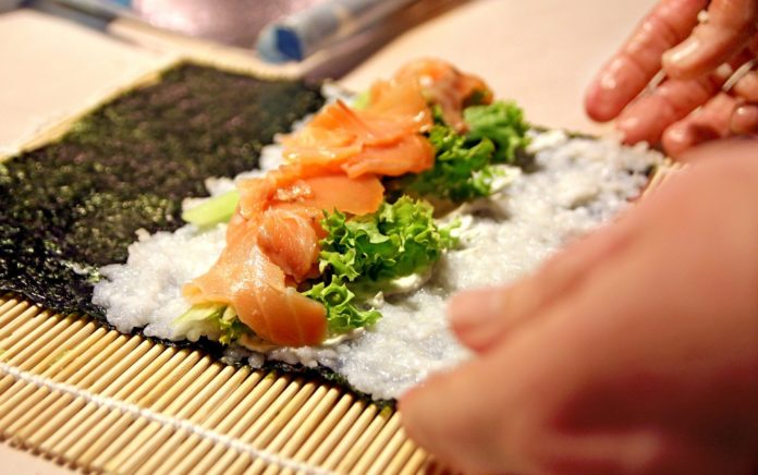 Best Sushi Mats