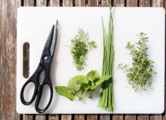 rubber cutting board