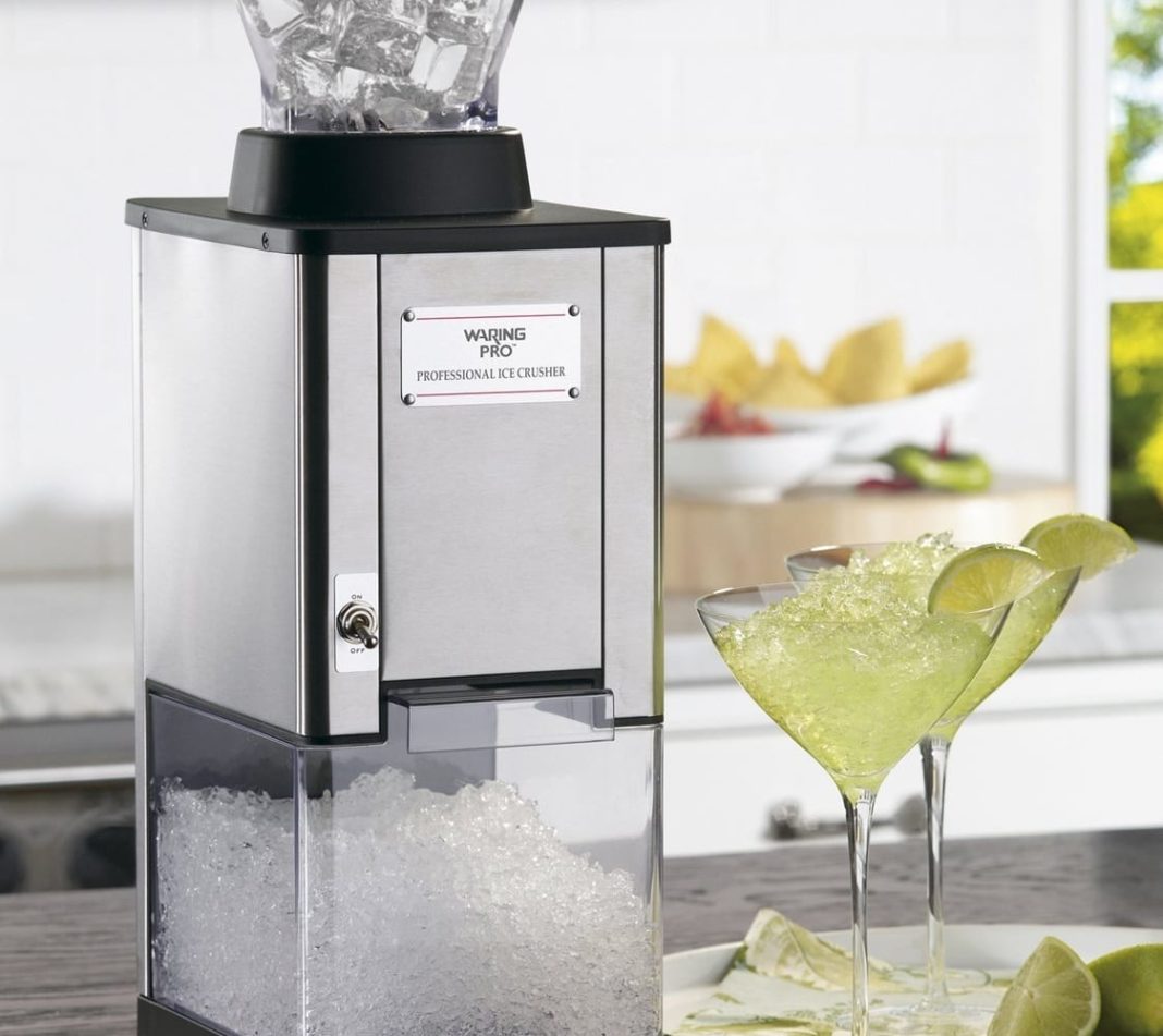 10 Best Crushed Ice Makers For Delicious Drinks And Desserts Nomlist