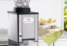best crushed ice makers