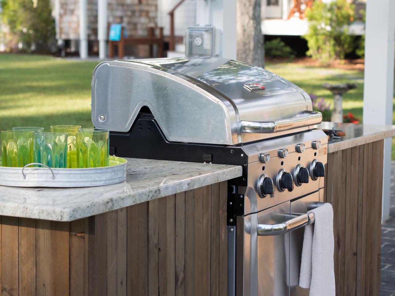 Best Built-In Gas Grills 2023: Top Choices for Outdoor Cooking - NomList