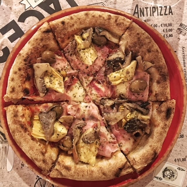 The Best Things to Eat in Europe - Pizza