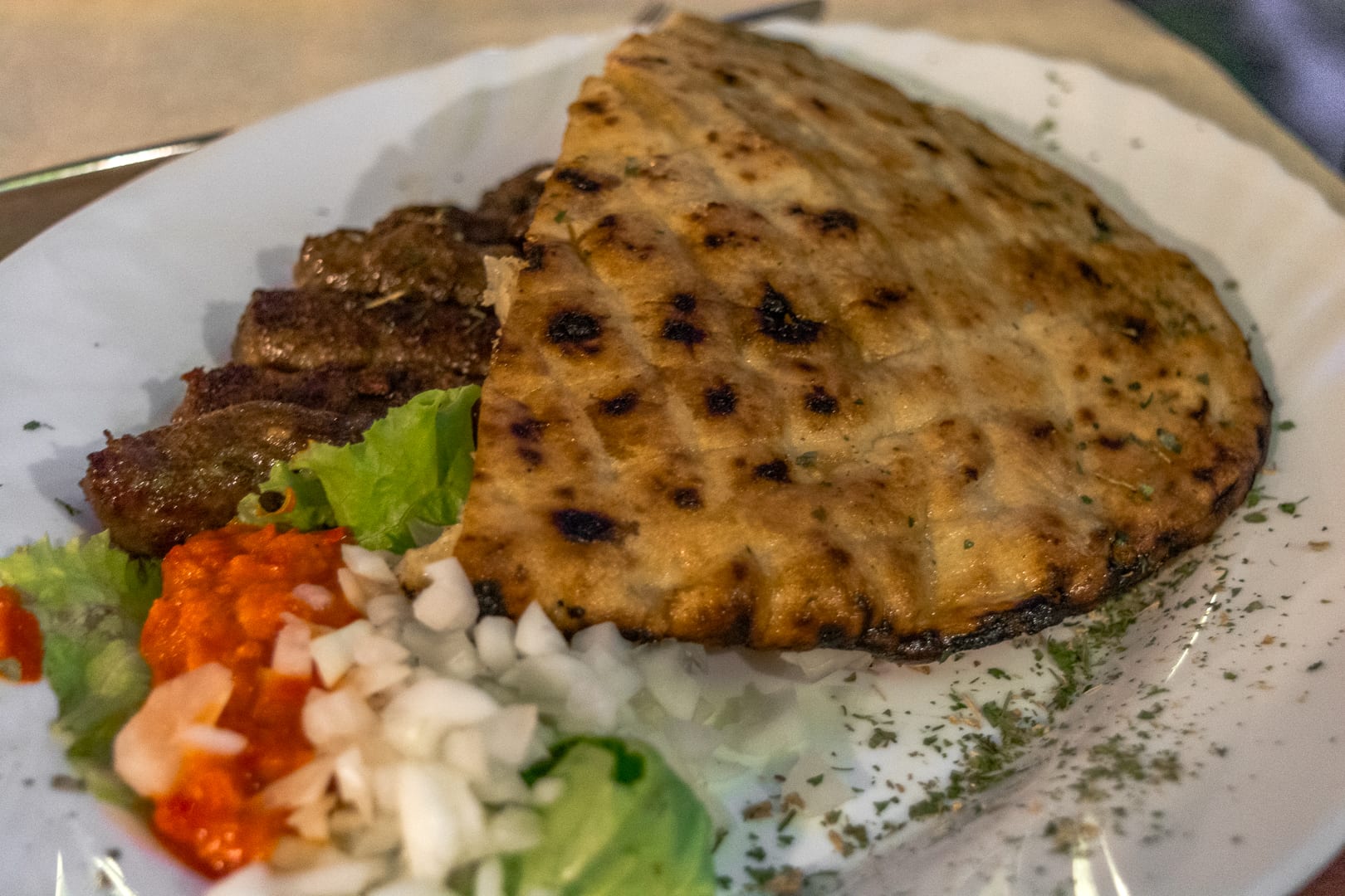 Cevapi - Best Things to Eat in Europe