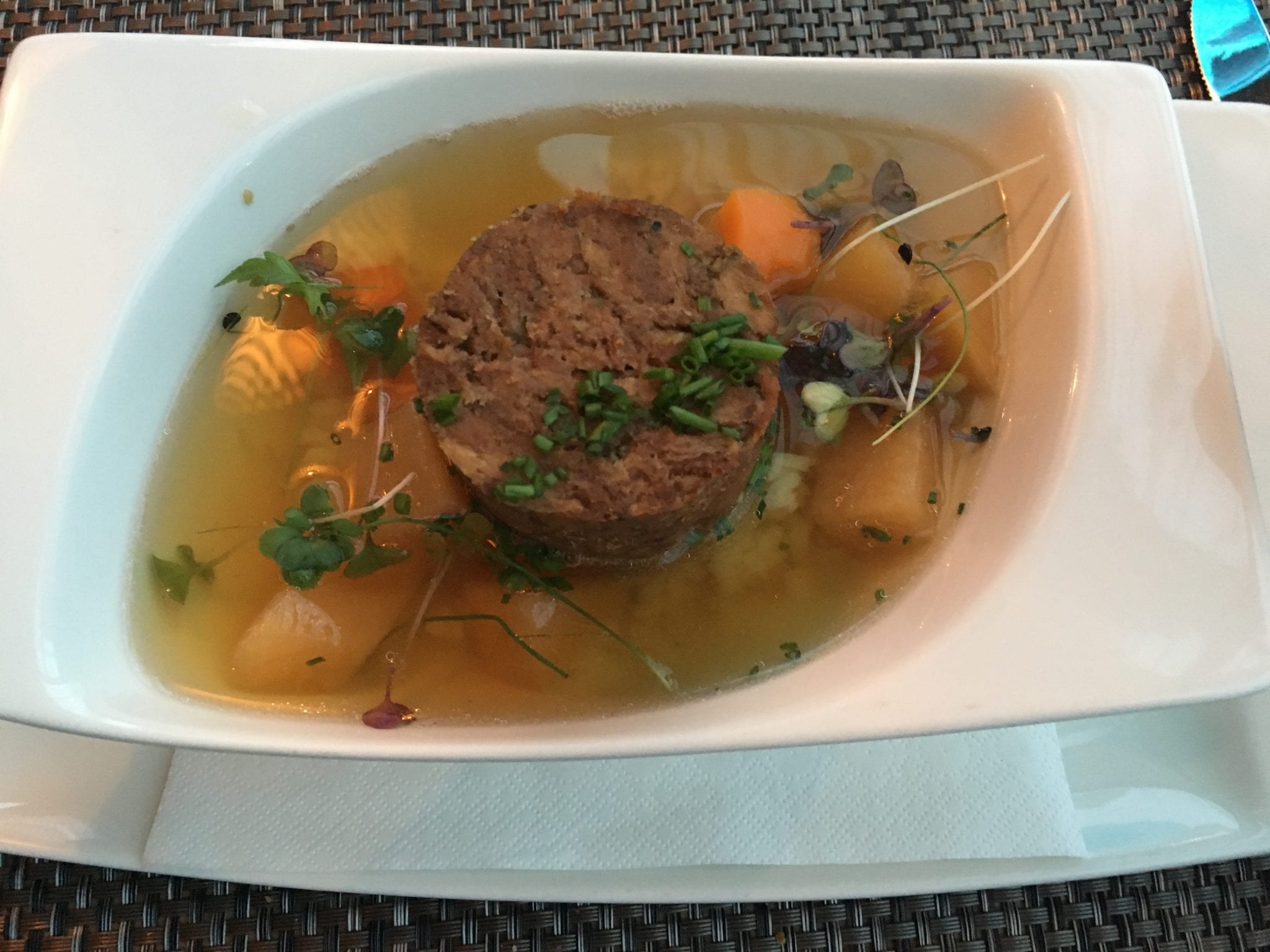 Best Things to Eat in Europe - Lamb Soup