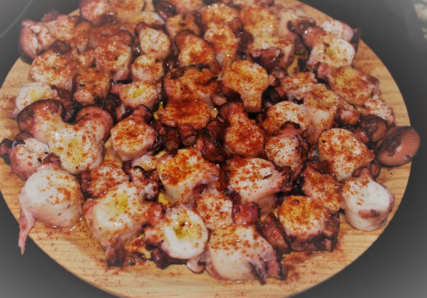 Pulpo a la gallega - The Best Things to Eat in Europe