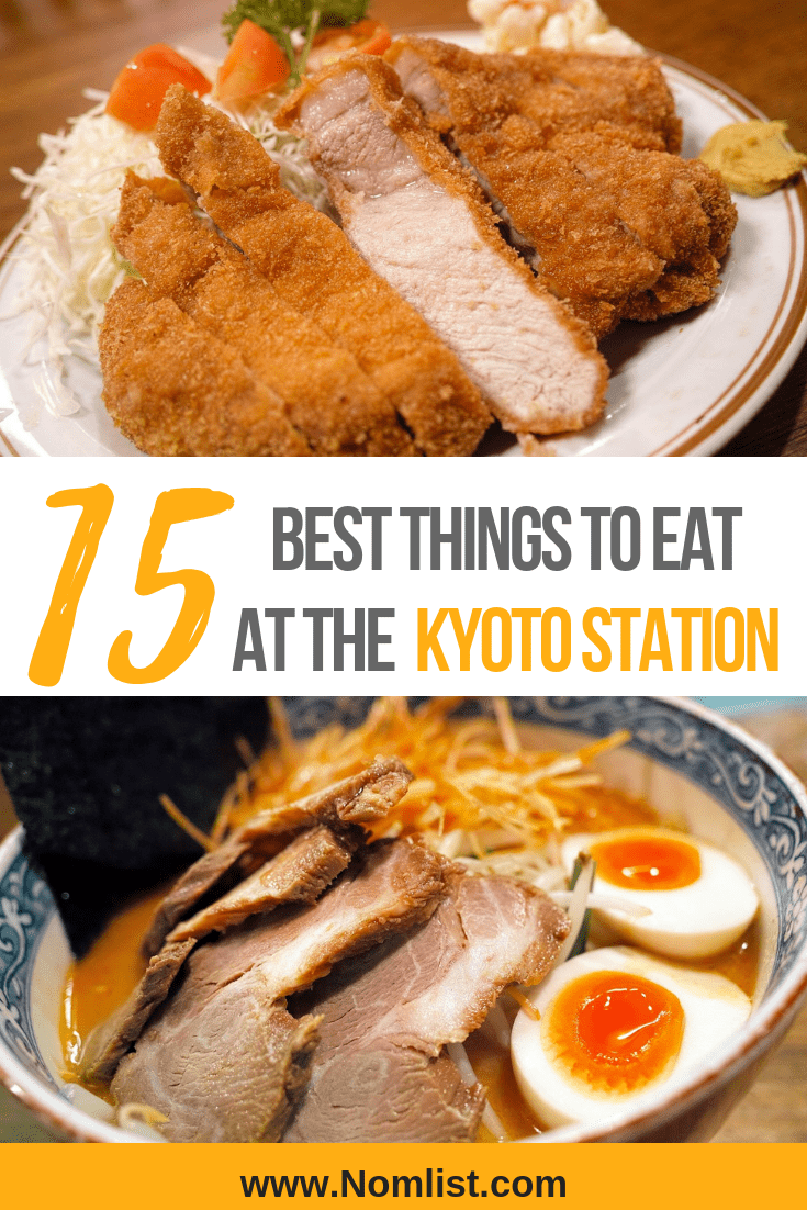 One of the most well-known stations is the Kyoto Station. So, if you're craving delicious food, you're going to want to know what to eat in Kyoto Station., here are our top 15 recommendations!  #delicious #kyoto #japan #japanesefood #japanesecuisine #kyotostation #travel #travelfood #japanfood #sushi #tempura #sushirecipe