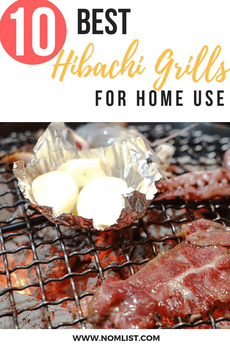 10 Best Hibachi Grills