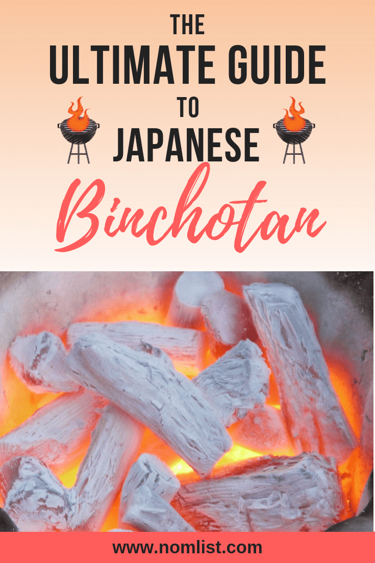 The Ultimate Guide to Japanese Binchotan - Pinterest How exactly do the Japanese execute their barbecue so perfectly? The secret lies behind the Binchotan coals. Here's our ultimate guide! #binchotan #barbecue #japanesefood #japan #japanesebinchotan #coals #hotcoals #bbq