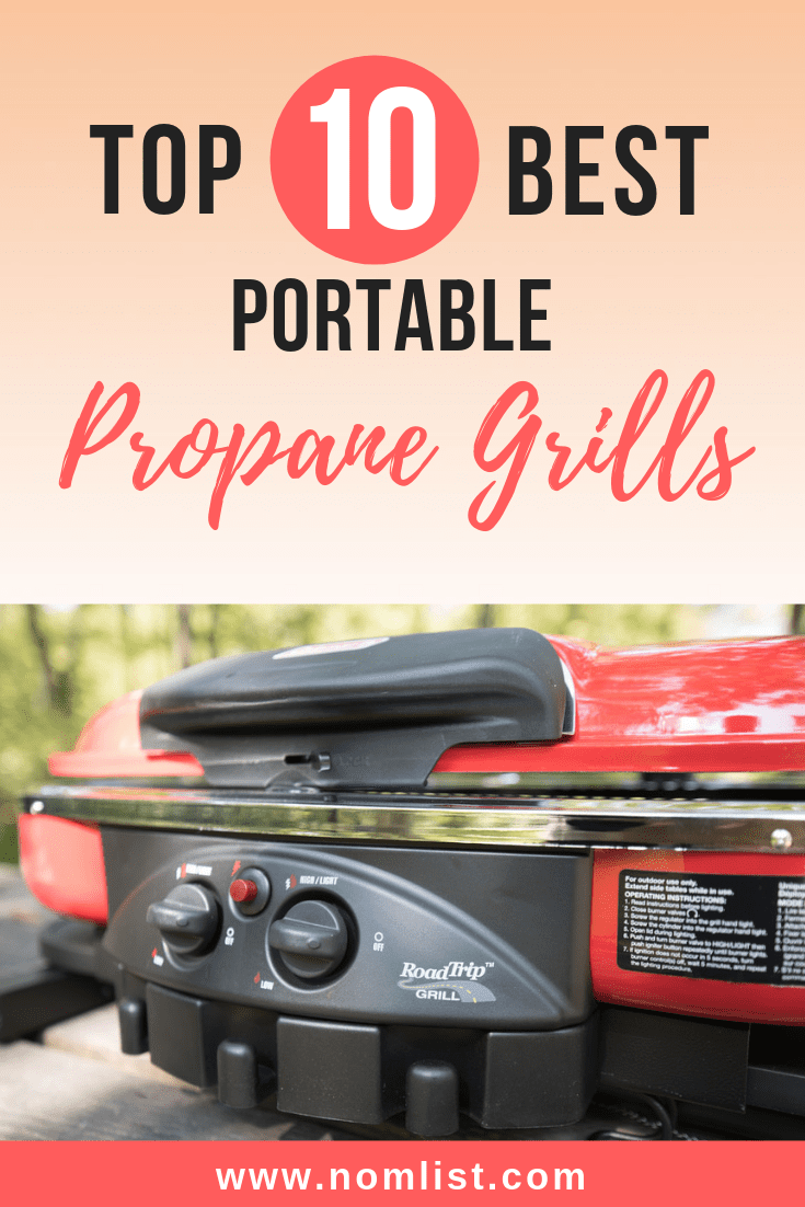 The best way to fire up the grill while you’re away from home is to use a portable one. The ones listed below are some of the best propane portable grills around.  #grill #griling #grillingrecipes #propanegrill #portable #portablecooking #bbq #barbecue #bbqrecipes #kitchenappliances