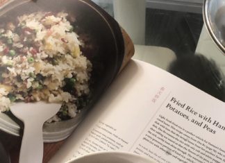 Cooking South of the Clouds Fried Rice
