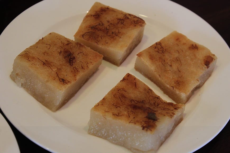 Fijian Desserts - Cassava Cake