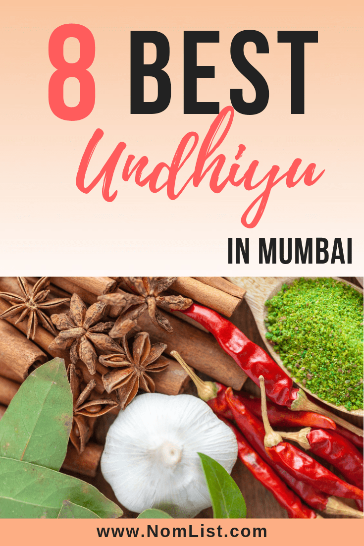 If you are craving some undhiyu or want to try it for the first time, here are the best spots to find undhiyu in Mumbai #indian #indianfood #undhiyu #Mumbai