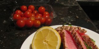Edible Hawaiian Fish - Ahi Tuna