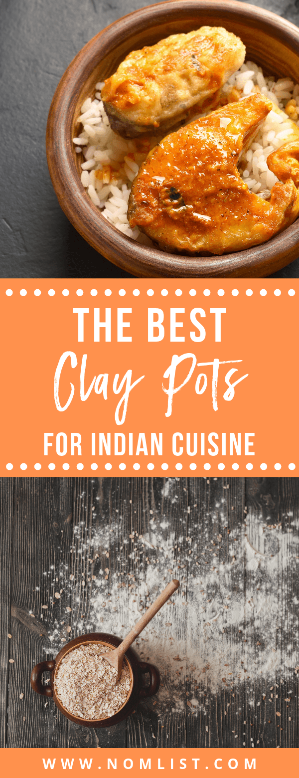 The Best Clay Pots for Indian Cuisine - Pinterest