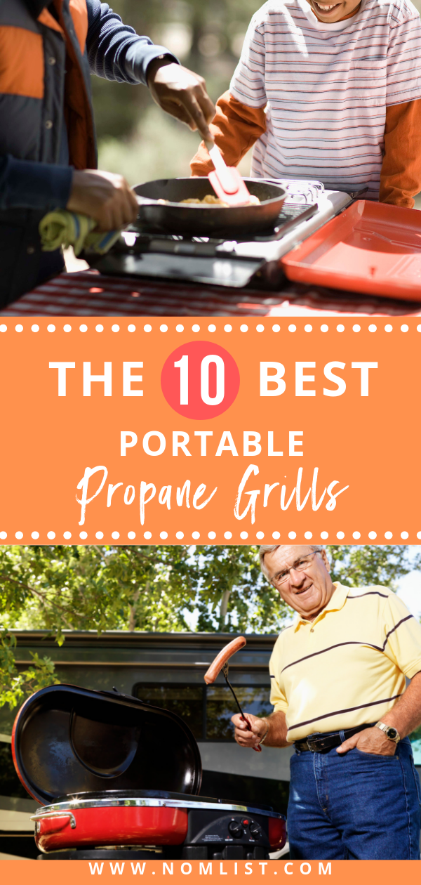 The best way to fire up the grill while you’re away from home is to use a portable one. The ones listed below are some of the best propane portable grills around.  #grill #griling #grillingrecipes #propanegrill #portable #portablecooking #bbq #barbecue #bbqrecipes #kitchenappliances