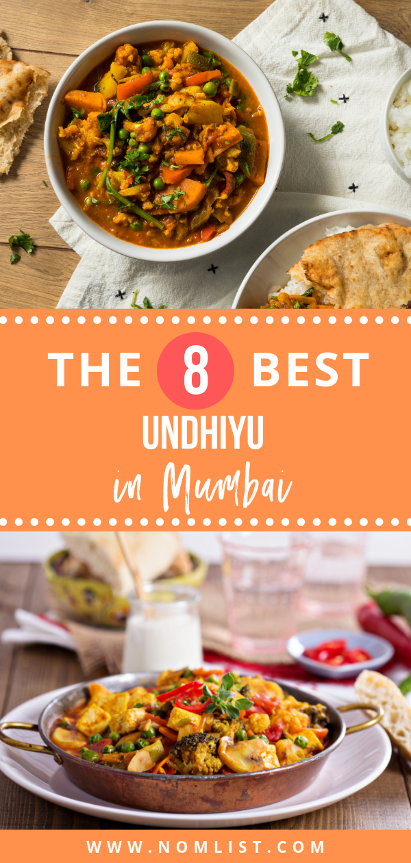If you are craving some undhiyu or want to try it for the first time, here are the best spots to find undhiyu in Mumbai #indian #indianfood #undhiyu #Mumbai