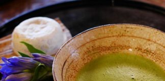 Okinawa Tea
