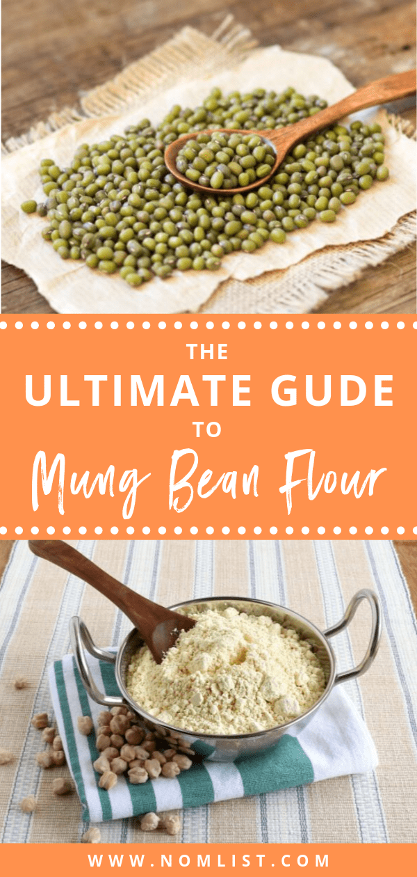 Mung Beans (also known in the US as Chickasaw peas/garbanzo beans), are a legume in the Fabaceae family that are primarily used in both sweet and savory dishes. What we’re also talking about today Mung Bean Flour. #mungbean #mungbeanflour #flour #asianfood #asiancooking #asiancuisine #baking #cooking 