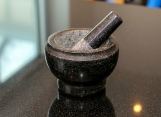 Best Thai Granite Mortar and Pestles