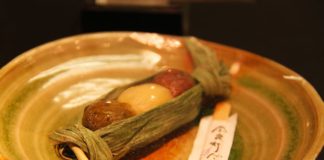 Desserts in Okinawa