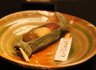 Desserts in Okinawa