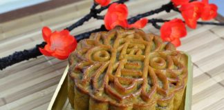 Vietnamese Mooncake