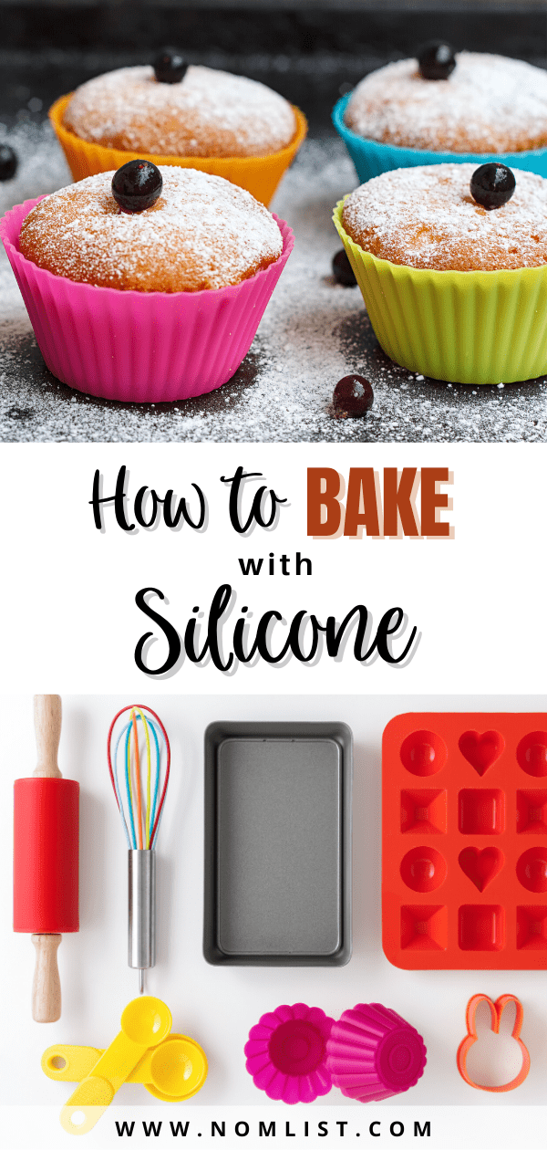 Sometimes, breads, cakes, and other pastries can stick to the pans, leaving you with a destroyed dessert and a dirty pan. However, thanks to the advancement of culinary tech, the best silicone bakeware can yield beautiful baked goods without the mess. #silicone #baking #bakeware #kitchentools #kitchenappliaces #kitchenbaking #baking #bakingtools #siliconebakeware