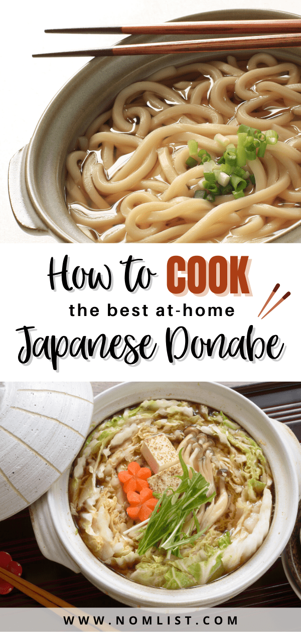 Here are the 10 Best Recipes to Cook in your Japanese Donabe Pot! The Donabe is used to create communal family one pot meals to shared at the dinner table. Used in Japanese for centuries, its usually made of clay - which allows heat and moisture to evenly move throughout the pot during the cooking process.#japanese #japanesefood #japaneserecipes #donabe #donabepot #donaberecipe #hotpot #japanesehotpot