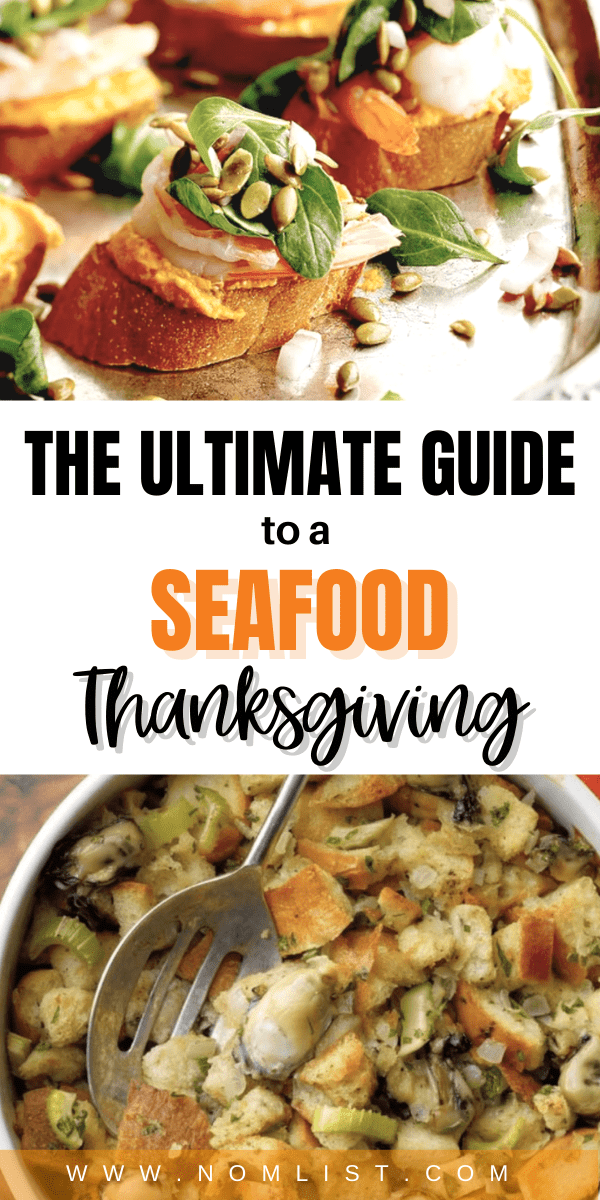  #thanksgiving #seafood #recipes #seafoodrecipes #thanksgivingrecipes #recipes #seasonal #autumn #fallfood