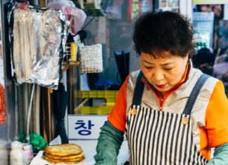 Bangsan Market