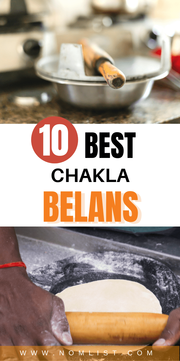 If you want to take your Indian cooking to the next level, it's time to get a Chakla Belan for your kitchen. We've collected the top 10 so you can elevate your at-home Indian food. #chaklabelan #indianfood #iindianrecipes #indiancooking 