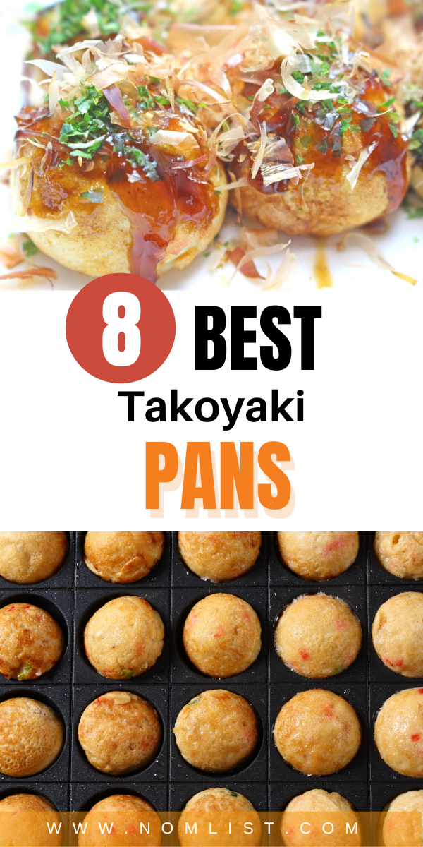 If you're a fan of Japanese cuisine, then you've definitely heard of the delicious octopus appetizers takoyaki. We found some of the best takoyaki pans on the market and selected the top picks just for you.  #takoyaki #takoyakipan #octopus #octopusballs #japanesefood #japan #japanesecuisine #japaneserecipes #recipes #kitchentools #kitchenware