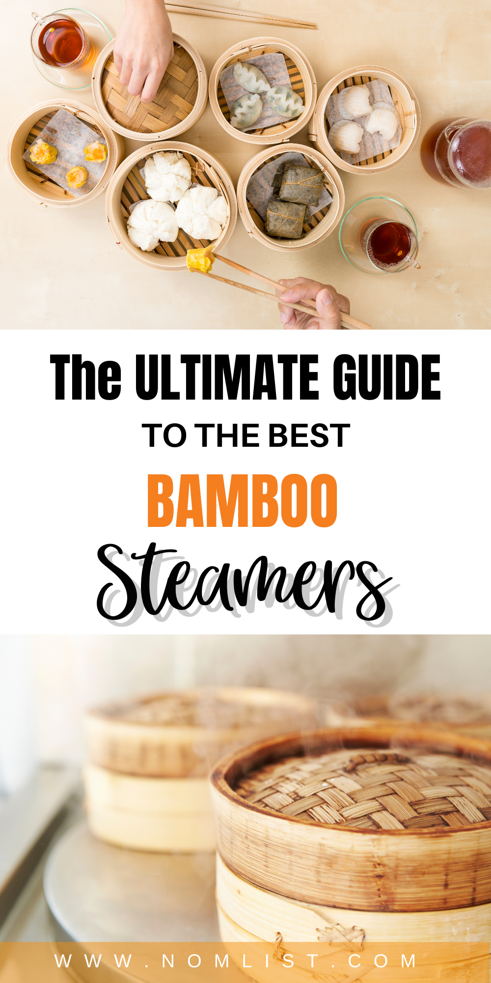 If you ever had Chinese dim sum on a Sunday mid-morning, then you're definitely familiar with the scrumptious delicacies a bamboo steamer can yield. Now, you can actually cook these mouth-watering delights and other steamed cuisines with these best bamboo steamers on the market! 