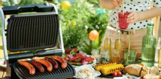 George Foreman Grill Recipes