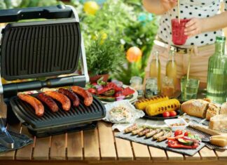 George Foreman Grill Recipes