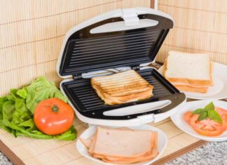 how to use the george foreman grill